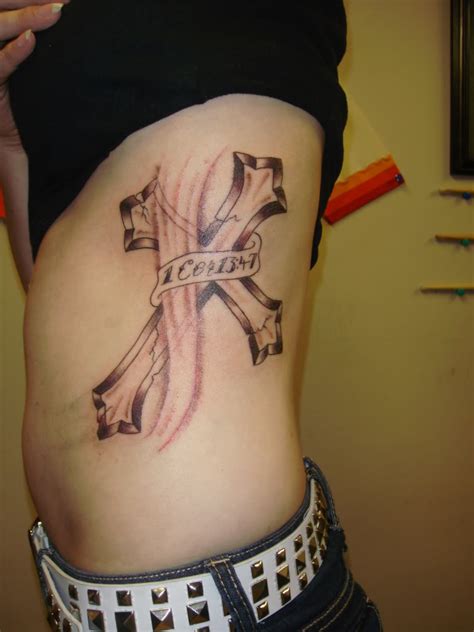 Cross Tattoos Designs Ideas And Meaning Tattoos For You Hd Tattoo