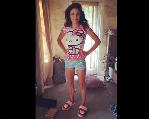 bethenny frankel squeezes into 4 year old daughter s pjs weird al is