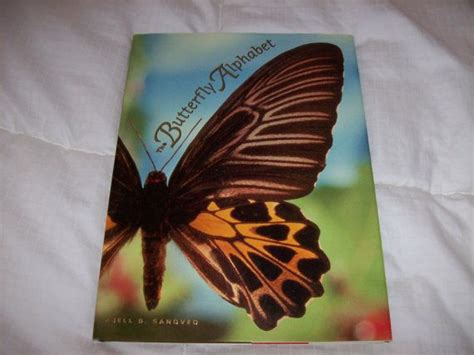 butterfly alphabet book  kjell  sandved etsy alphabet book