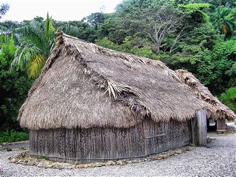 panama mi pueblito cabana tradicional indigena  photo  flickriver