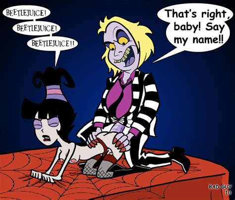 Rule 34 2010 Bad Guy Beetlejuice Beetlejuice Character Lydia Deetz