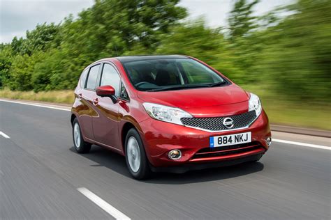 nissan note  review auto express