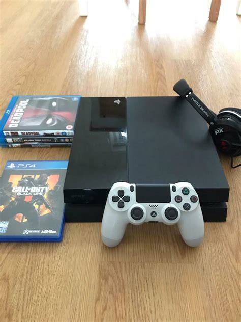 ps console bundle  exhall west midlands gumtree