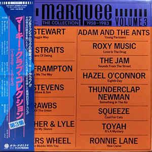marquee  collection   volume   vinyl discogs