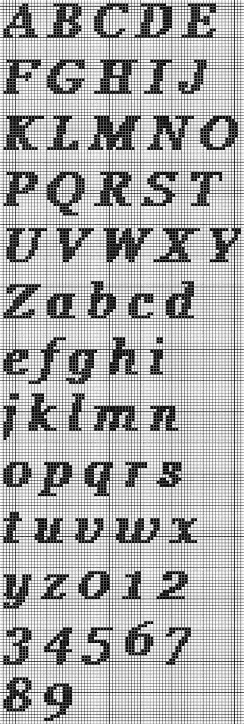 knitted alphabets images  pinterest cross stitch alphabet