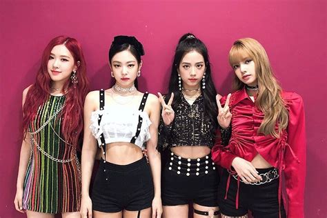 Who Is Blackpink A Look Into The Most Popular Kpop Girl