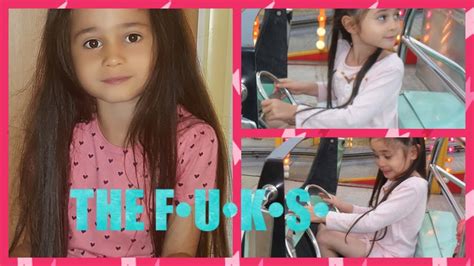 my daughter saturday vlog she s being beautiful with her