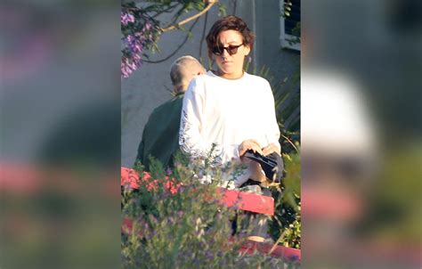 Kristen Stewart Cheating On Stella Maxwell With Ex Alicia Cargile