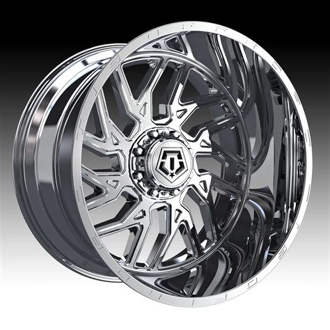 tis wheels  chrome custom truck wheels rims  tis custom