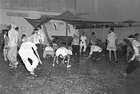 The Hock Lee Bus Riots Onthisday 12 May 1955