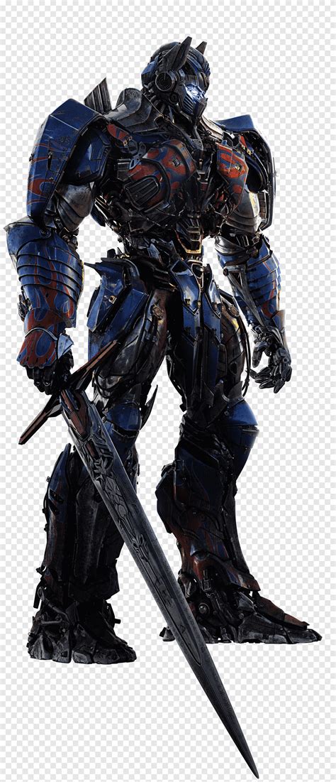 optimus prime transformers optimus prime holding sword png pngegg