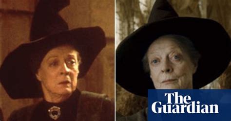Harry Potter Stars Then And Now Film The Guardian