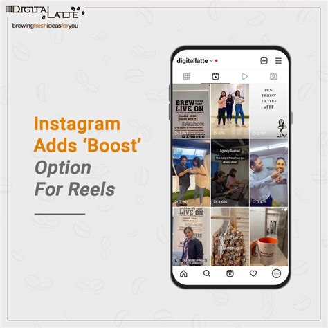boost instagram reels digital marketing news