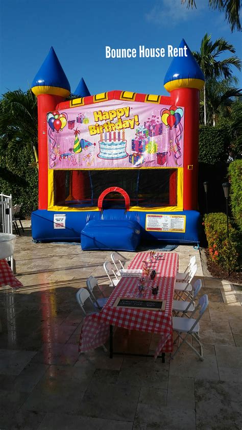 rent bounce house miami rent bounce house rent bounce house packages