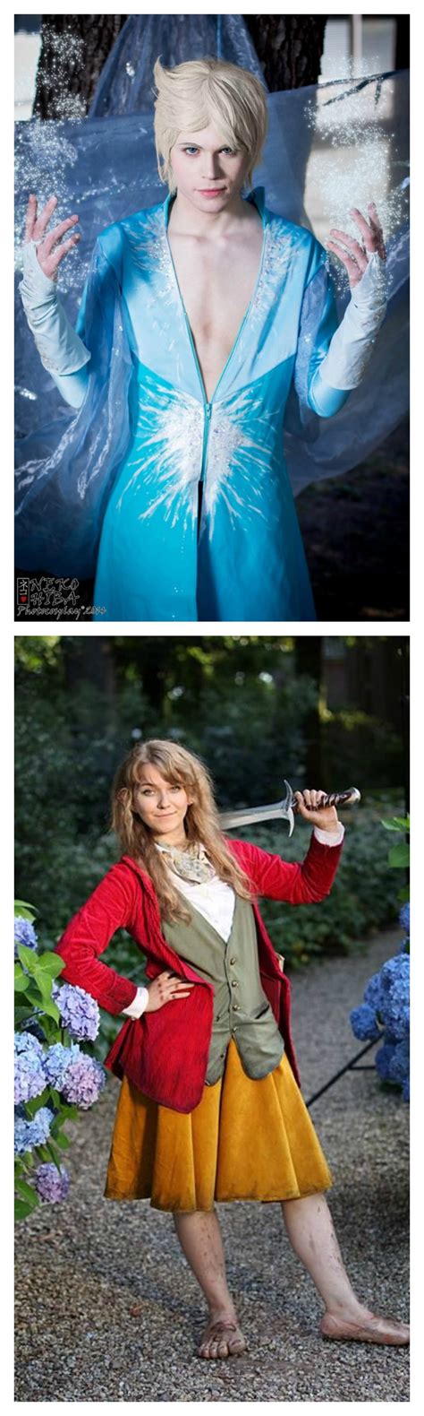 12 cool and clever cosplay styles cosplay costumes
