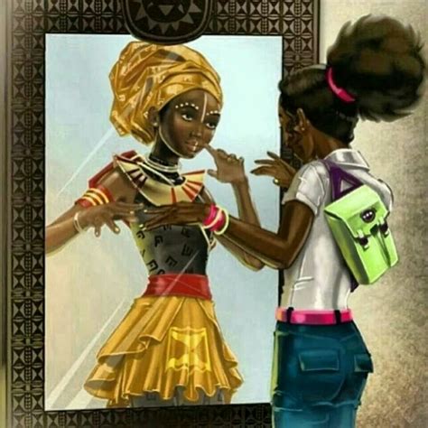 nubian queen black love art african american art black women art