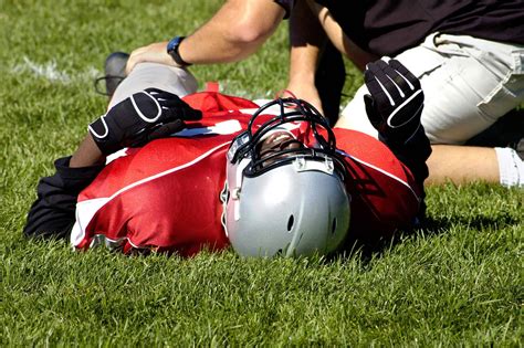 concussion return  play guide  high school athletes
