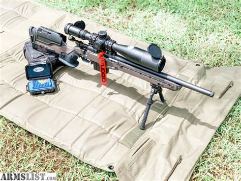 armslist  sale  long rifle custom