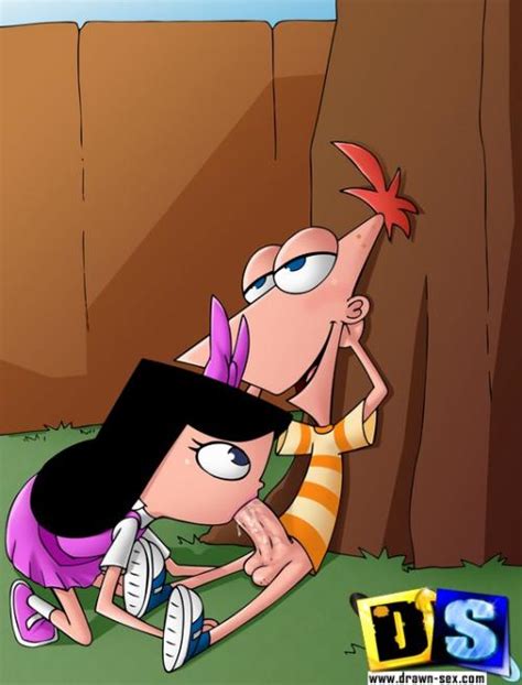 phineas and ferb porn