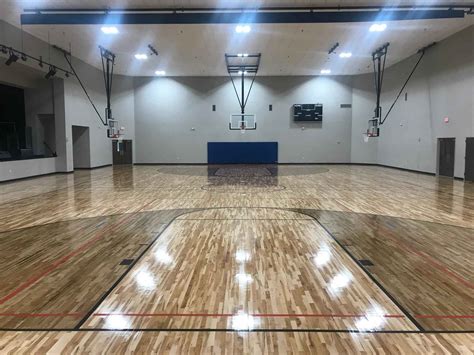indoor home basketball court floors cba sports contact