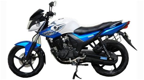 yamaha sz rr version   std price mileage reviews specification gallery overdrive