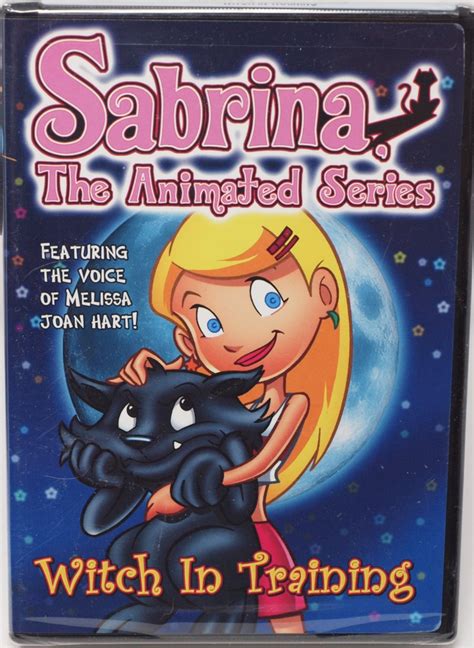 sabrina the aimated series witch in training 1998 voice of melissa joan hart hilarious