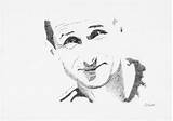 Miroslav Klose sketch template