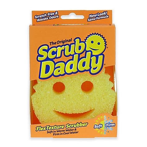 scrub daddy original sponge bed bath