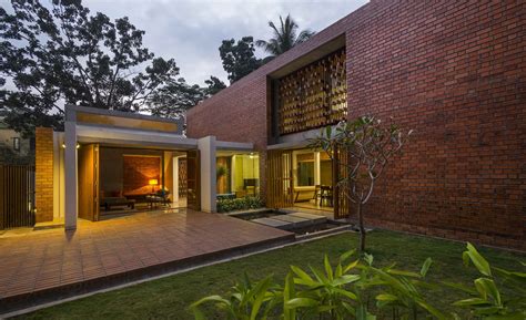 gallery  brick house architecture paradigm