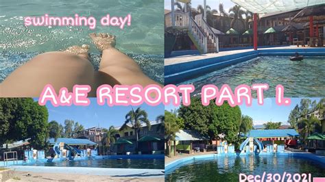 aande resort swimming day ♡ erich janelle mendoza ♡ 🌺 youtube