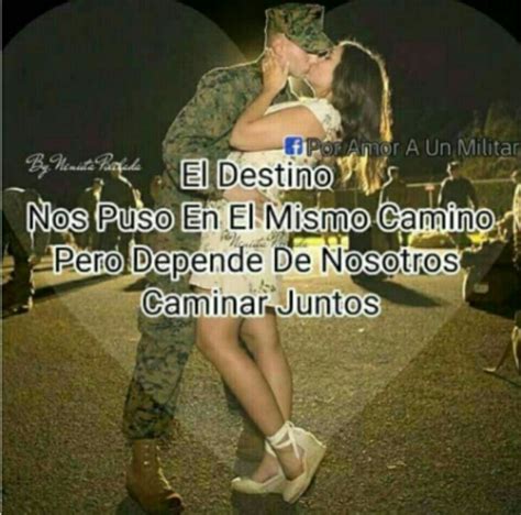 Pin De Liliana Soto En Mi Soldadito Mi Amor Novia Militar Amor