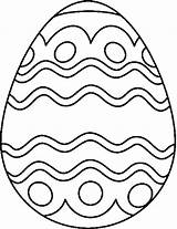 Pages Coloring Egg Pysanky Getcolorings Eggs Easter sketch template