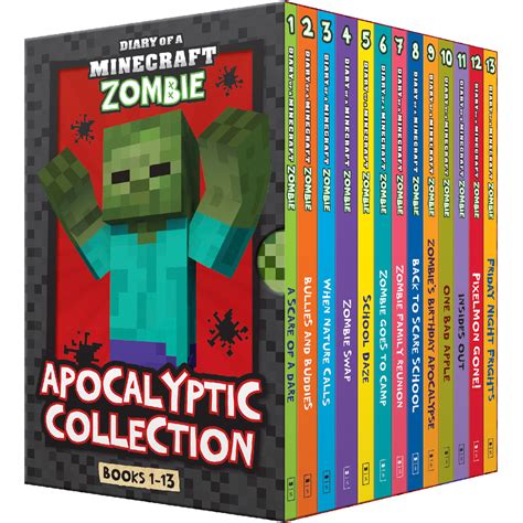 diary   minecraft zombie series super reliable wiki fandom