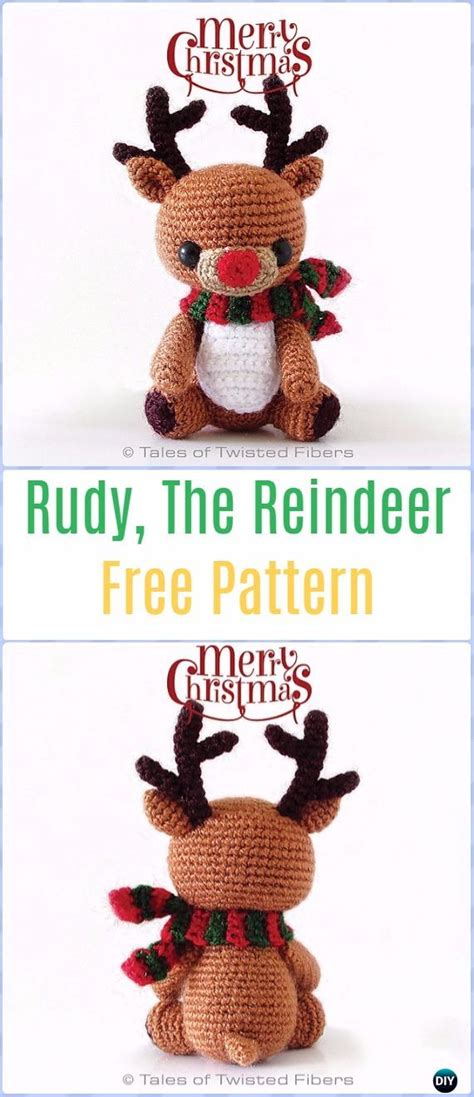 amigurumi crochet christmas softies toy  patterns