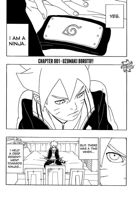 Boruto Naruto Next Generations 1 Read Boruto Naruto