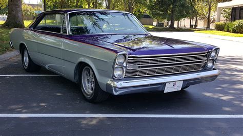 ford galaxie  southern cross  importers