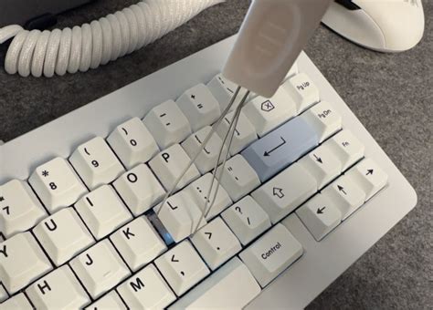 keyboard keys   ways