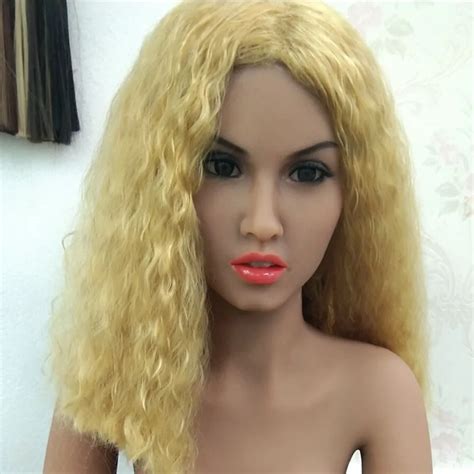 Buy 149 Oral Sex Doll Head For Big Size Love