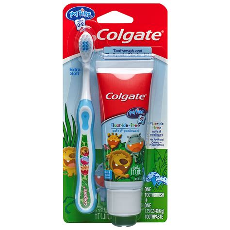 colgate   baby  toddler toothpaste  toothbrush walmart