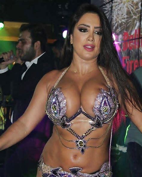 Elissar Arab Lebanese Belly Dancer Bod Girls