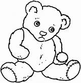 Sad Coloring Pages Teddy Bear Printable Color Feeling Stuff Bears Teddybear Applique Other Bible Getcolorings Fun Auswählen Pinnwand Childstoryhour sketch template
