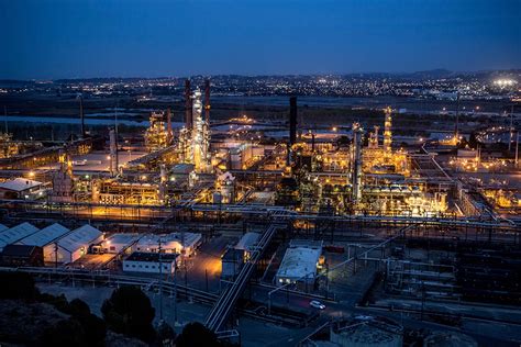 update  flaring activity   chevron richmond refinery
