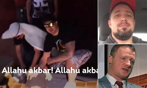 Anti Islam Mock Beheading Defendant Vows Crazy Stunt