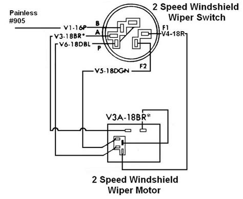 windshield wiper switch wiring   bodies  classic mopar forum