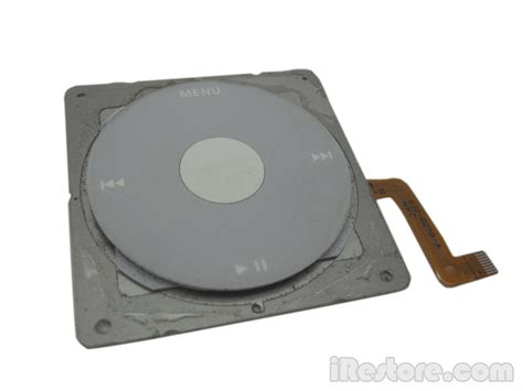 ipod  click wheel replacement kits services