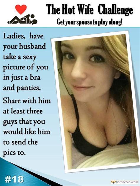 challenges and rules sexy memes hotwife caption №93511