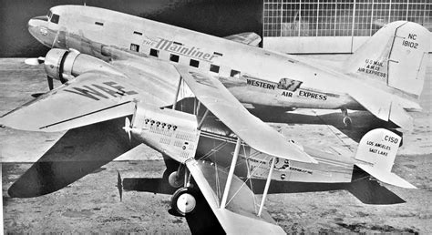 douglas aircraft museum  flying