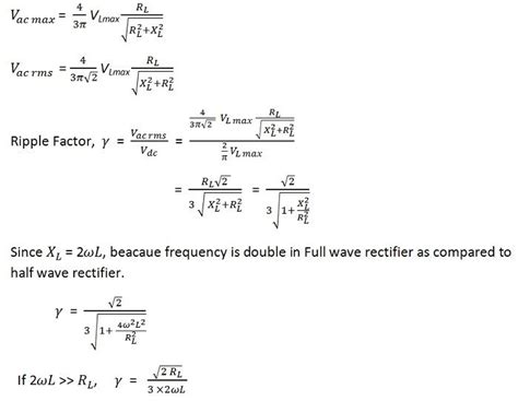 filter working series inductor filter shunt capacitor filter electronics coach