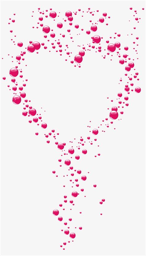 heart bubbles clipart   cliparts  images  clipground