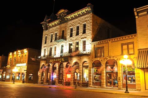 day  papiblogger road trip visits historic outlaw wild west town  deadwood south dakota